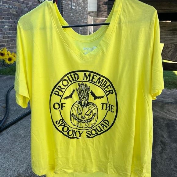 spooky halloween t shirt - Picture 1 of 1